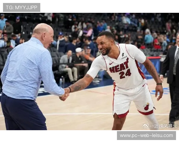 鲍威尔重返洛杉矶，热火新援对阵旧主快船